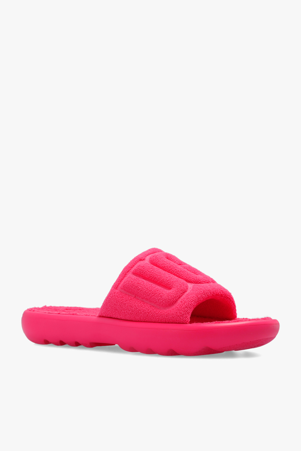 Ugg sale neon slides